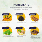 Care Turmeric Spiced Herbal Tea Bags