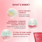 AHC Natural Perfection Double Shield Sun Stick With SPF 50+ & PA++++ - Korean Skincare