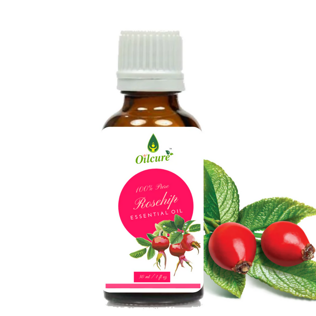 Oilcure Rosehip Oil