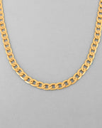 VOJ Gold-Polished Chain For Men