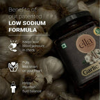 Ella Foods Garlic Pickle