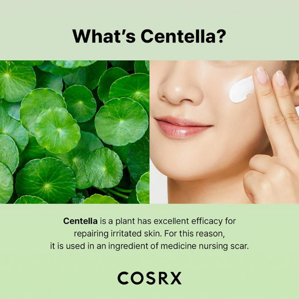 Cosrx Centella Water Alcohol-Free Toner
