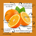 Sarva by Anadi Orange Pure Essential Oil