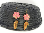 Terracotta Beautiful Autumn Flower Hangings