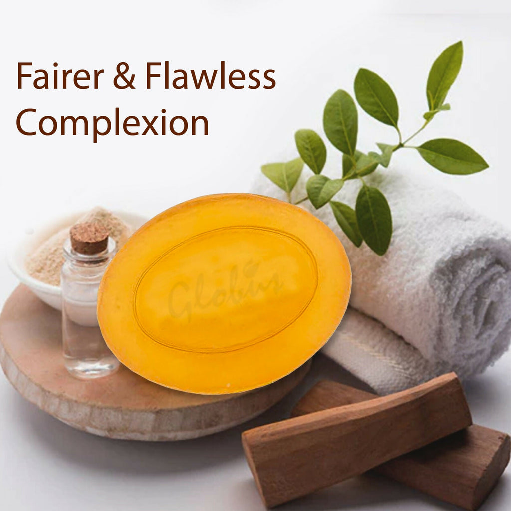 Globus Naturals Sandalwood Soap
