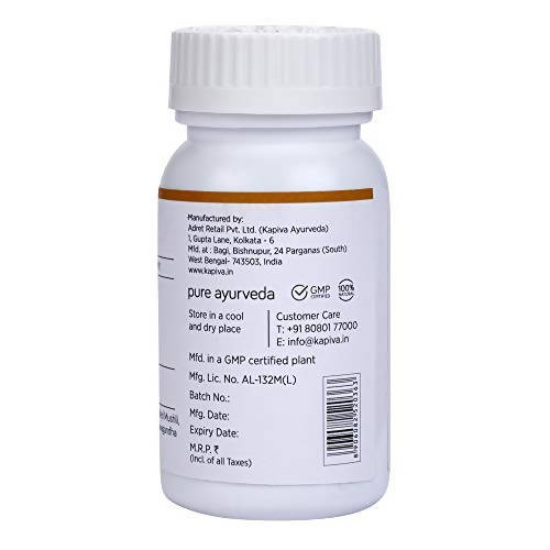 Kapiva Ayurveda Vigor Max Capsules