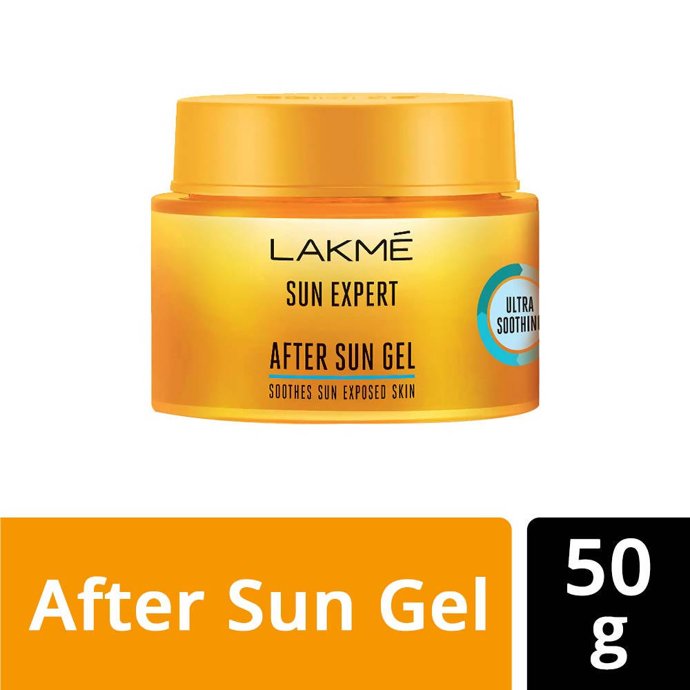 Lakme Sun Expert After Sun Cooling Gel