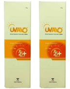 Menarini UV Avo Broad Spectrum Sunscreen Lotion - SPF 25+