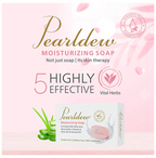 Pearldew Moisturizing Soap