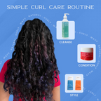 Manetain Volume Gel - Volume Boost with Smooth & Shiny Looking Hair