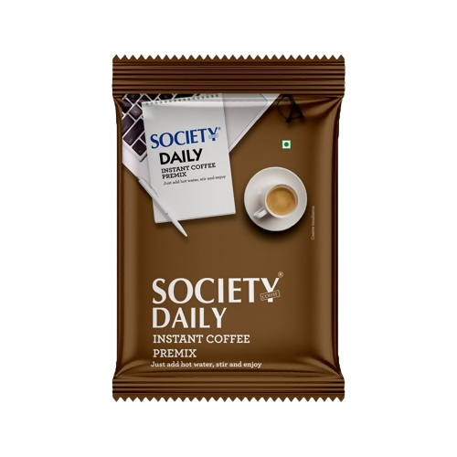 Society Daily Coffee Premix Pouch - Distacart