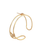 VOJ Women Gold Color stainless steel Bracelet - Distacart