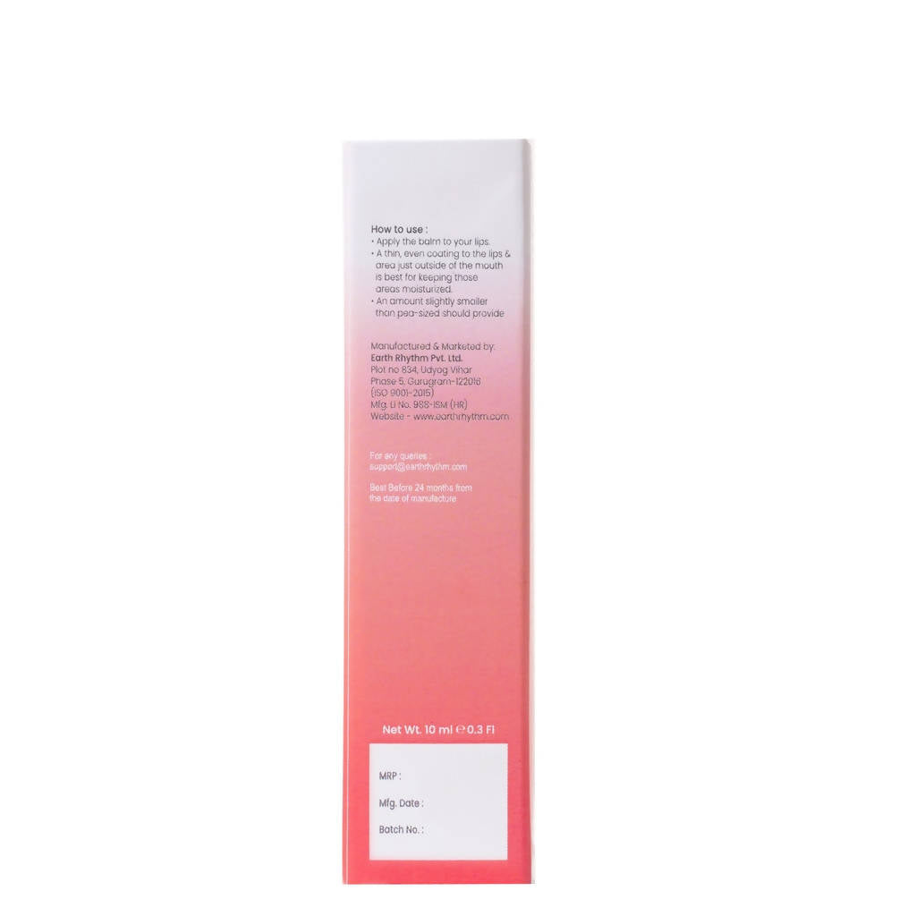 Earth Rhythm Lip Masque