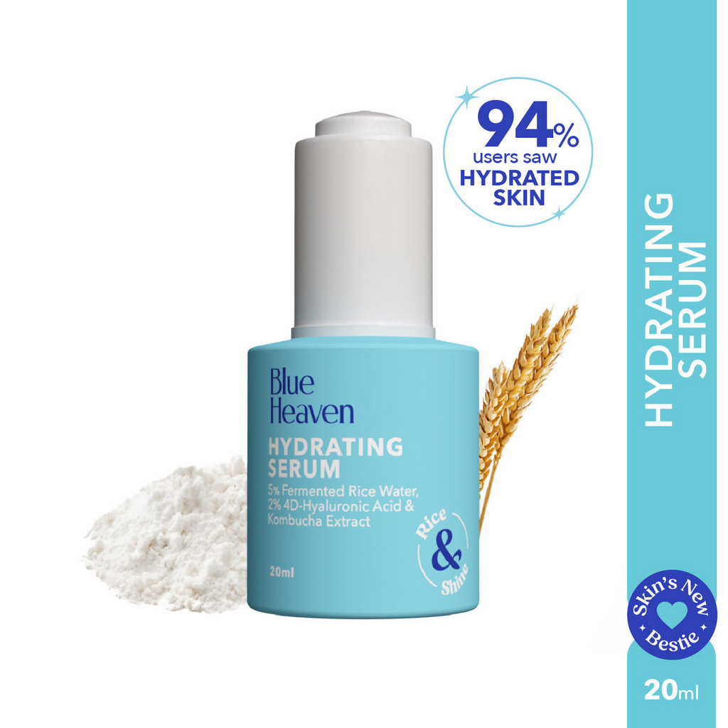 Blue Heaven Hydrating Face Serum