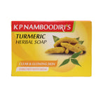 Kp Namboodiri's Turmeric Herbal Soap