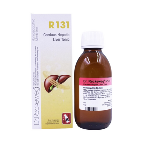 Dr. Reckeweg R131 Carduus Tonic