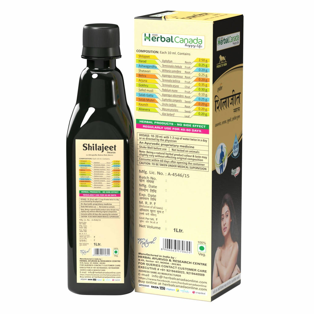 Herbal Canada SJ Ras