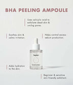 Beplain BHA Peeling Ampoule Serum