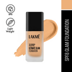 Lakme Invisible Finish SPF 8 Foundation - Shade 05
