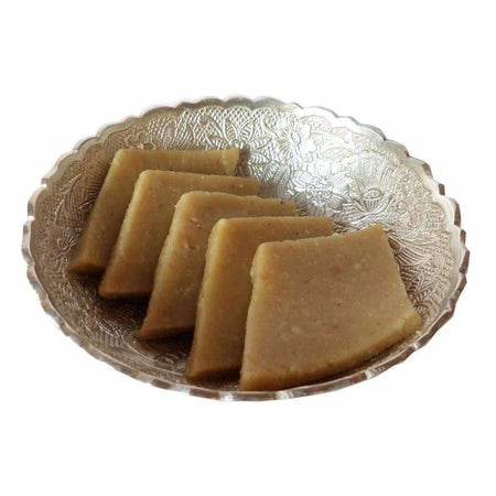 Mithaiwala Kova Butterscotch Burfi