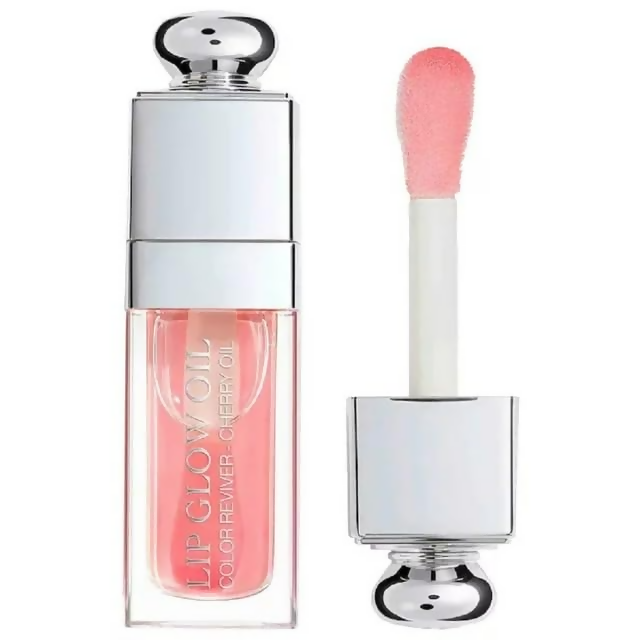 CVB Lip Glow Oil Color Reviver -Cherry Oil 02 Pink Shade