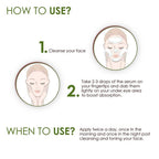 Good Vibes Cucumber and Lemon Under Eye Serum