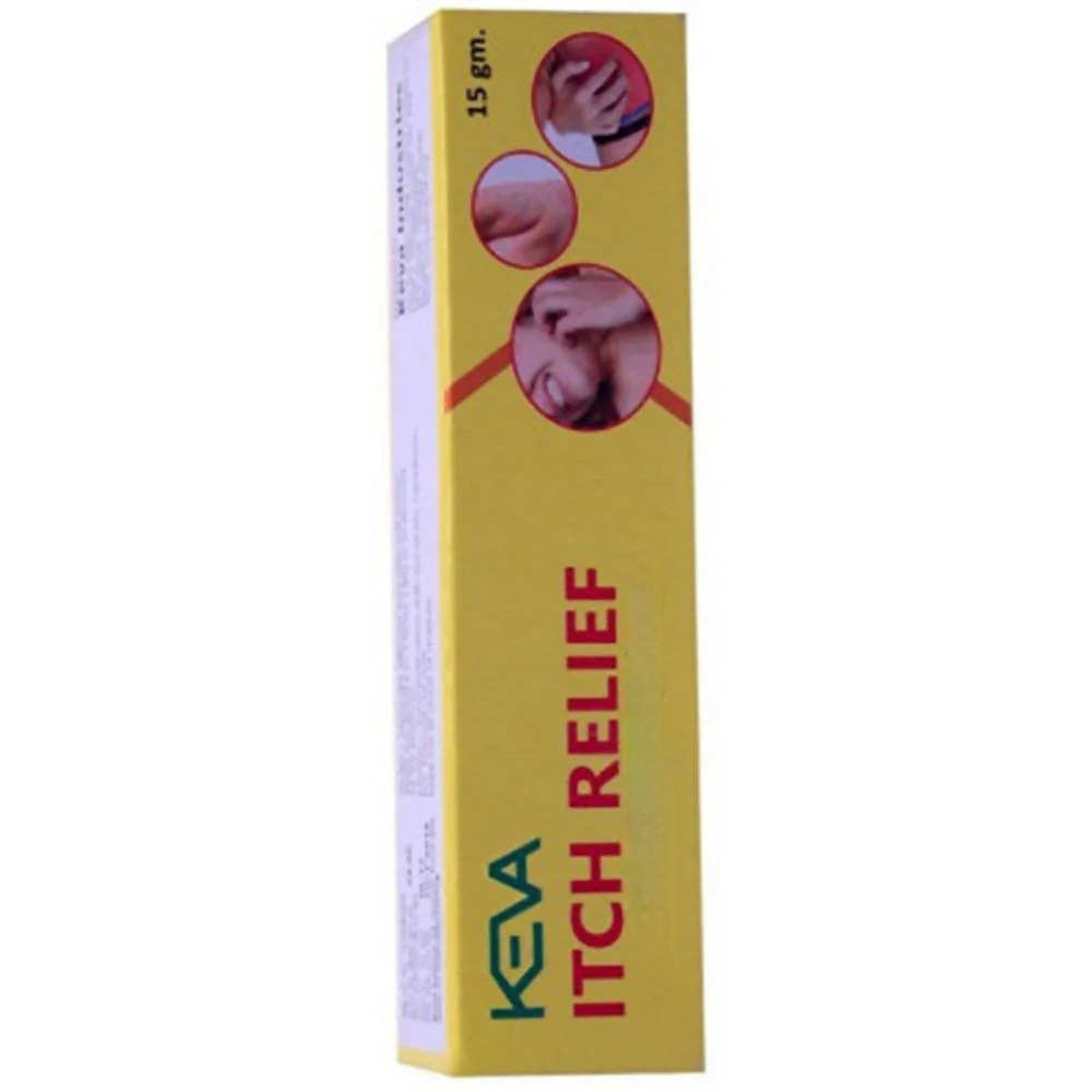 Keva Itch Relief - Distacart
