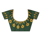 Vamika Mustard Dola Silk Embroidery Saree (SARIKA MUSTARD) - Distacart
