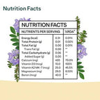 OZiva Plant Based Bettr.CalD3+ Capsules For Men And Women