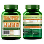 Himalayan Organics Vlado�s Plant Based 600iU Supplement Vitamin D3 + K2