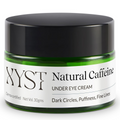 Xyst Natural Caffeine Under Eye Cream For Dark Circles