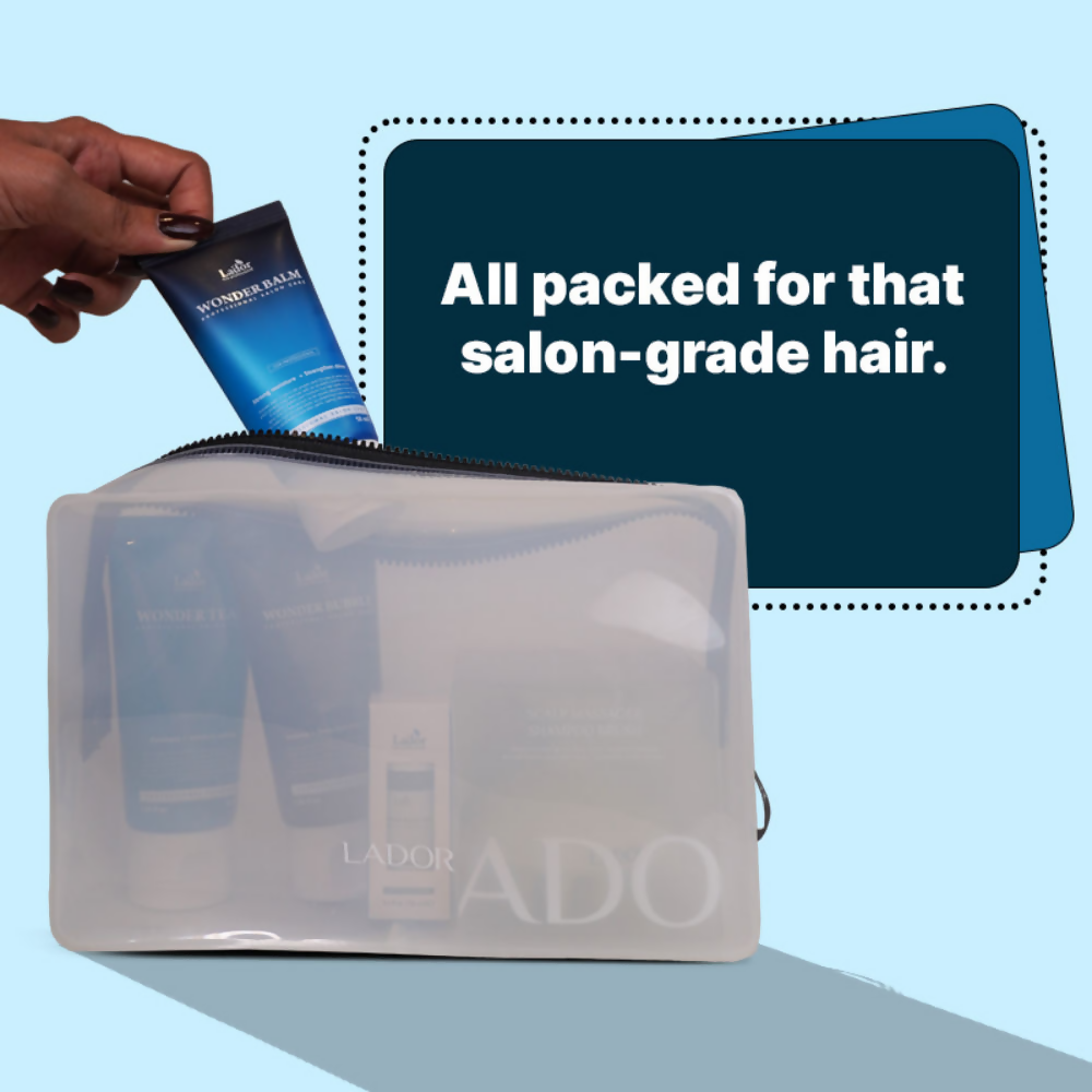 La'dor Korean Wonder On-the-Go Kit