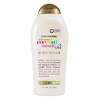 OGX Extra Creamy + Coconut Miracle Oil Ultra Moisture Body Wash