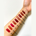 Love Earth Satin Matte Lipstick - Nutella