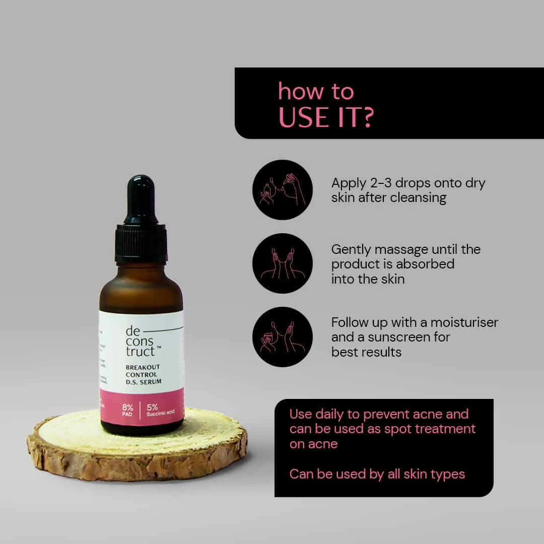 Deconstruct Breakout Control D.S. Serum