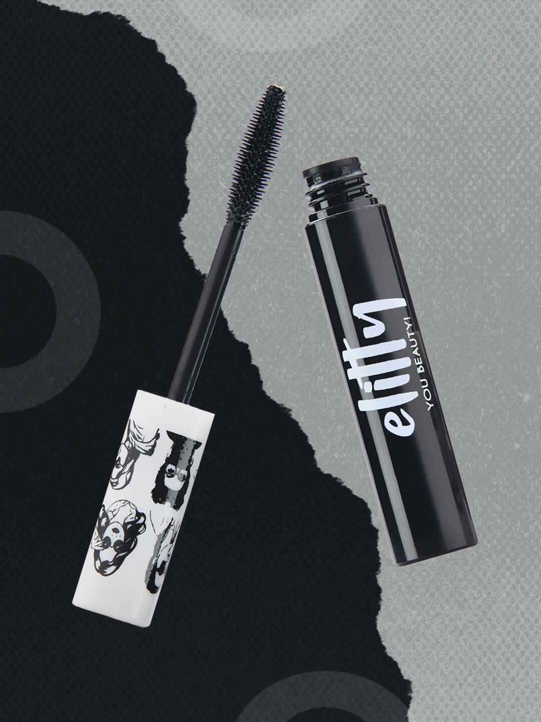 Elitty Lush Lashes Mascara
