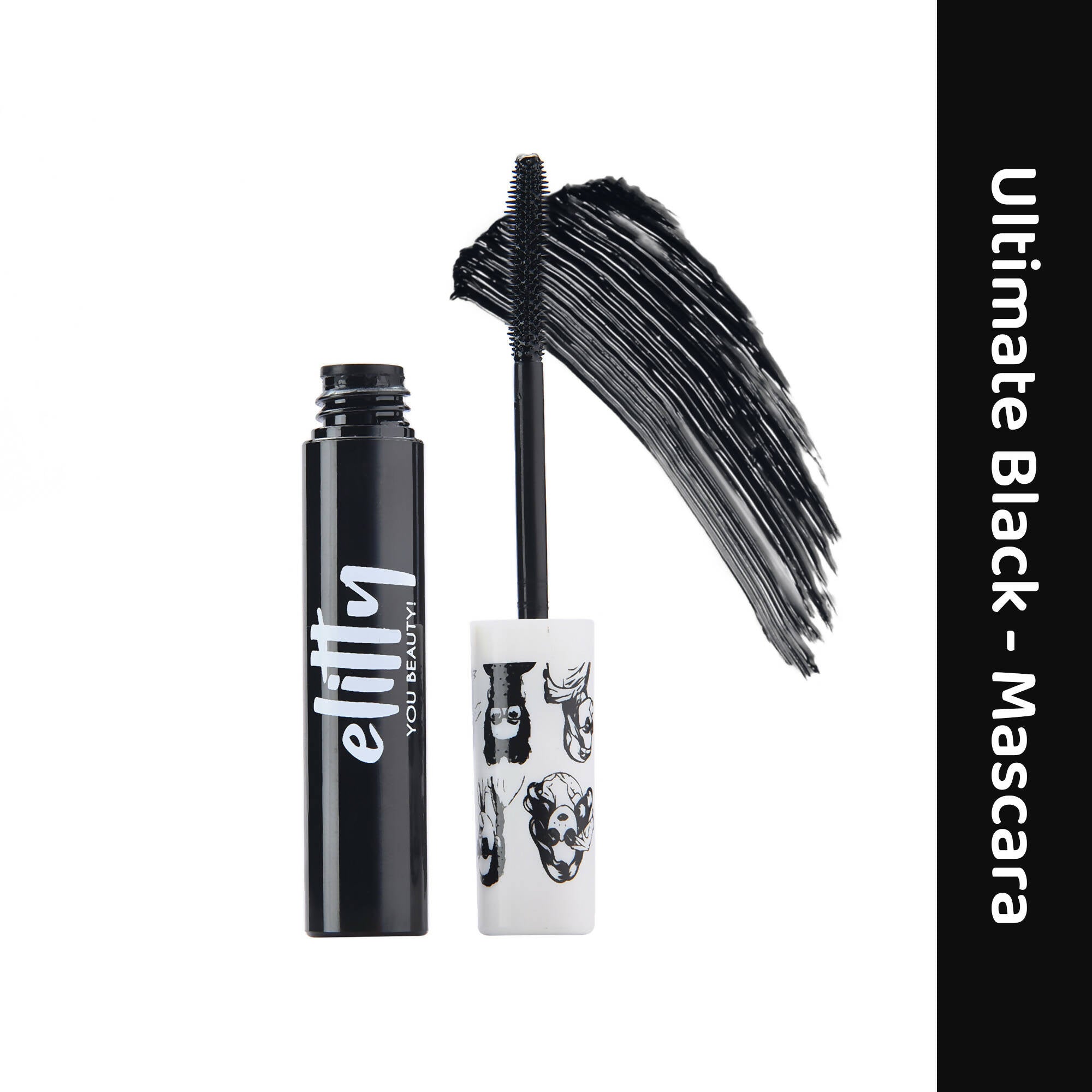 Elitty Lush Lashes Mascara