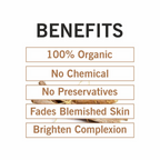 TQS Natural & Pure Mulethi Powder