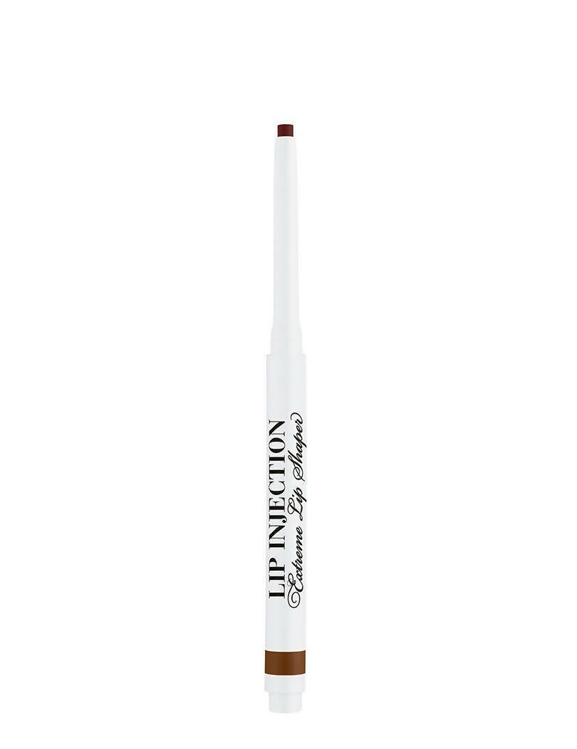 Too Faced Lip Injection Extreme Lip Shaper - Espresso Shot