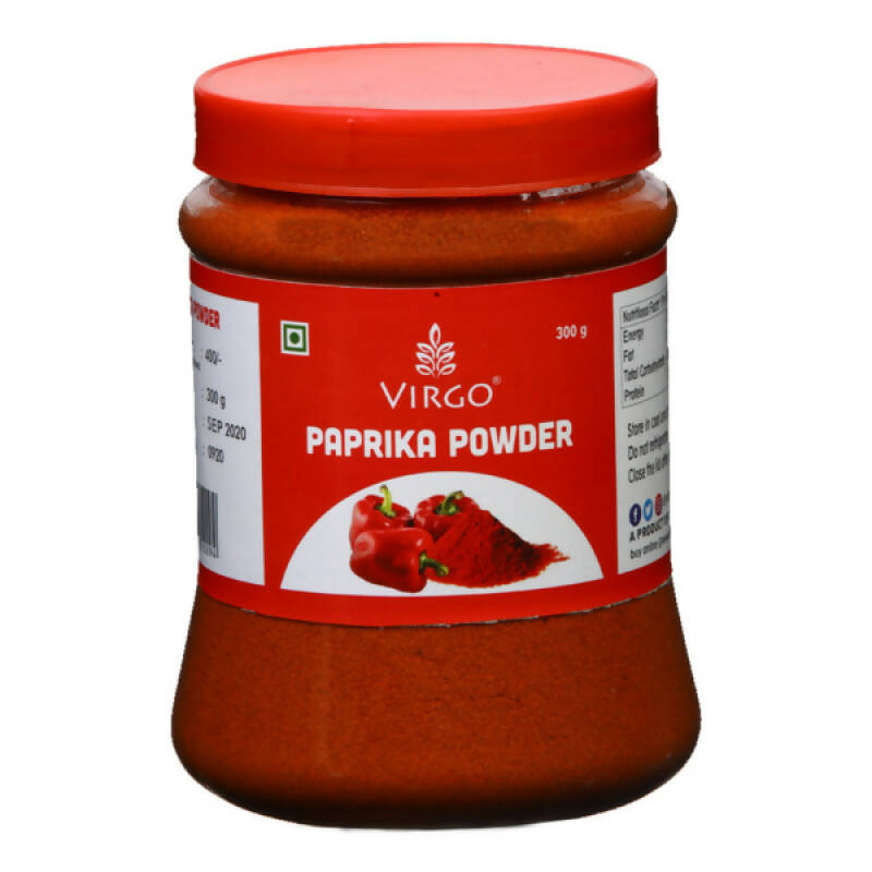 Virgo Paprika Powder - Distacart