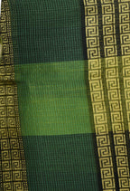 Mominos Fashion Moeza Handloom Cotton Green Tone Dupatta - Distacart