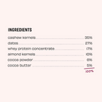 The Whole Truth Protein Bars - Double Cocoa - Distacart