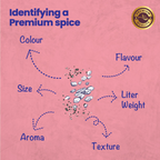 Crista Spices Black Salt Powder - Distacart