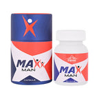 Cipzer Maxx Wellness Capsules - Herbal Supplement for Vitality