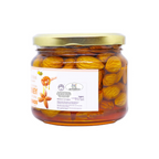 Tassyam Organics Wild Honey with California Almonds