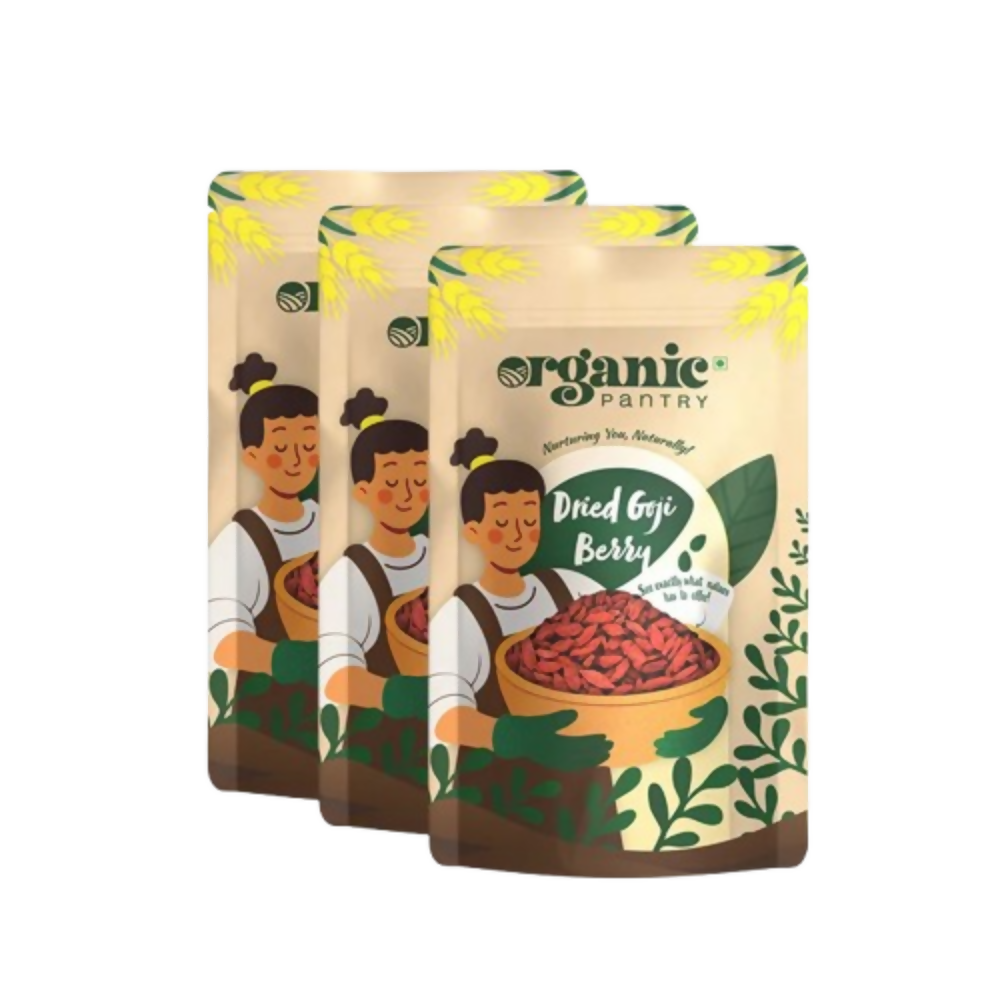 Organic Pantry Dried Goji Berry