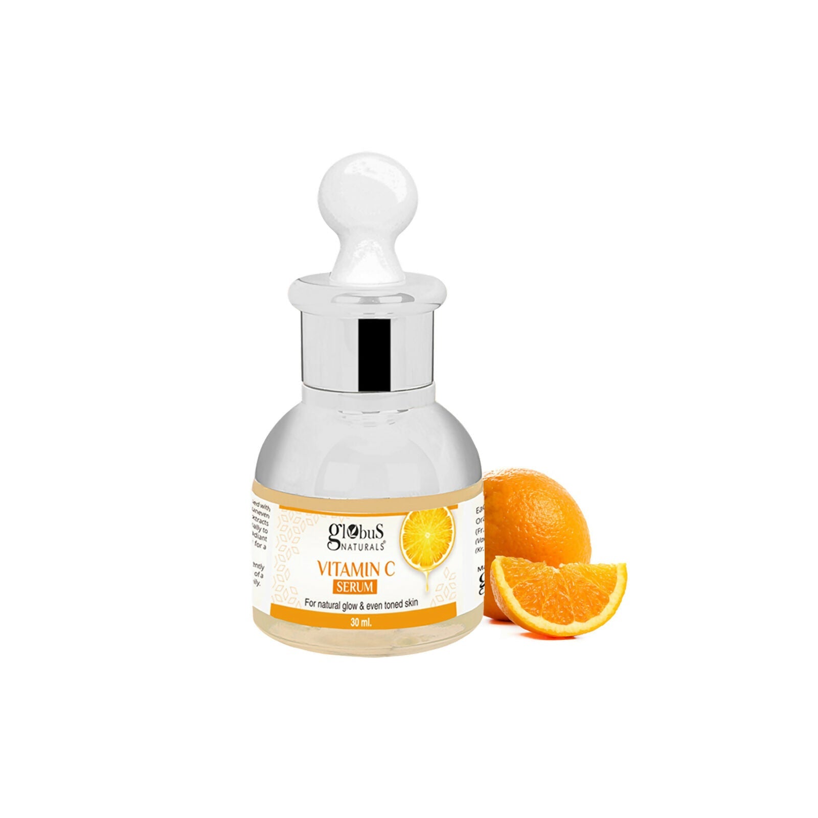 Globus Naturals Vitamin C Face Serum - Distacart