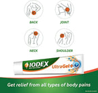 Iodex Ultra Gel Tube - Distacart