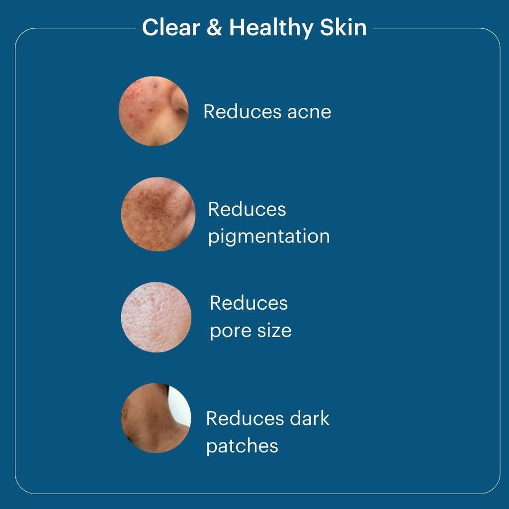 Laurik Skin Vitamins + Anti-Pigmentation Serum For Men