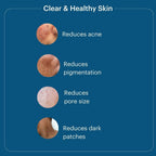 Laurik Skin Vitamins + Anti-Pigmentation Serum For Men
